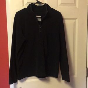 3/4 zip fleece